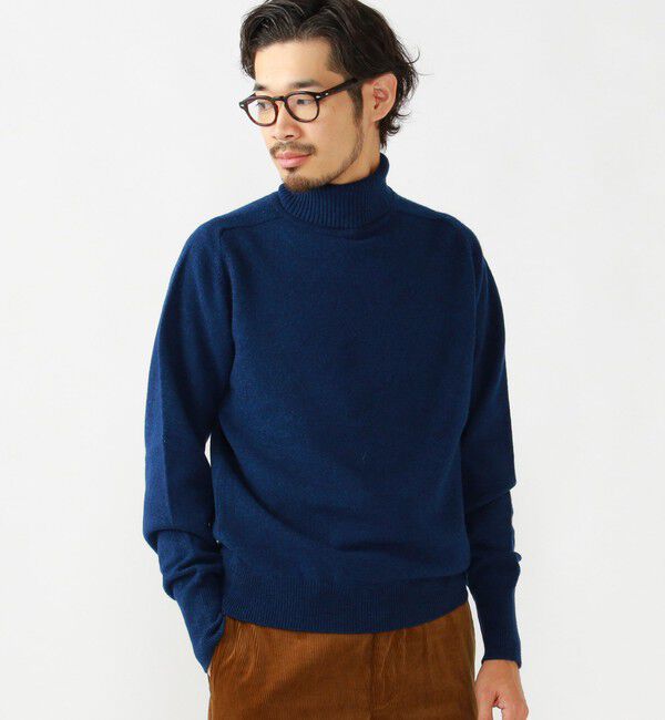 BEAMS PLUS「WILLIAM LOCKIE / ROLL NECK」|ニット・セーター|