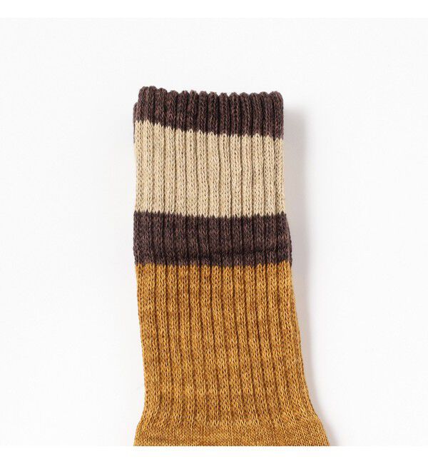 BEAMS PLUS「BEAMS PLUS / Boots Socks」|ソックス|