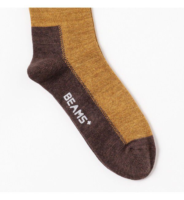 BEAMS PLUS「BEAMS PLUS / Boots Socks」|ソックス|