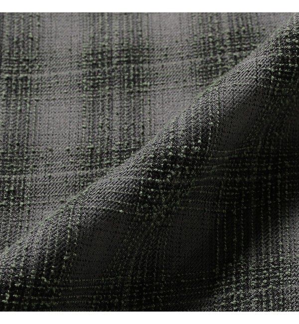 BEAMS「ブークレ チェック イージーパンツ」|チノ|