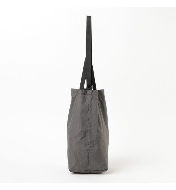 BEAMS「リップストップ ディープ トートバッグ M」|ポーチ|