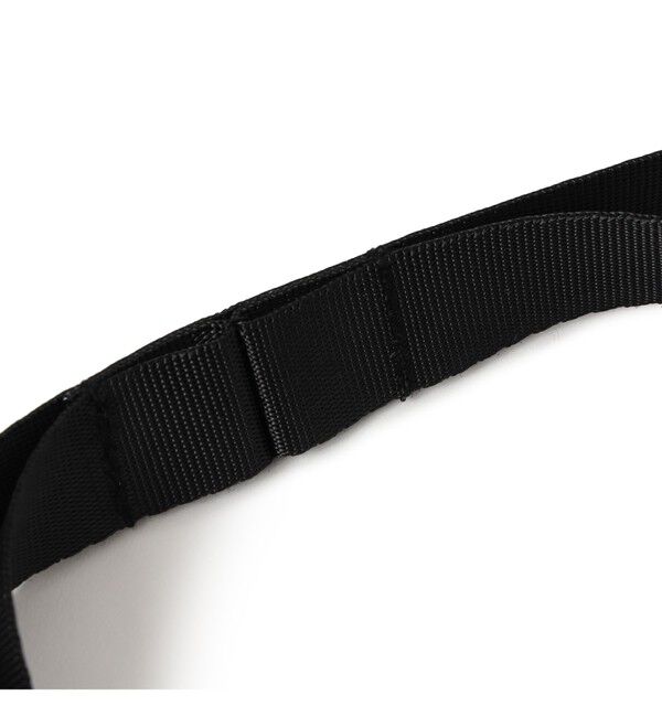 BEAMS「チェック ショッパー L」|ポーチ|