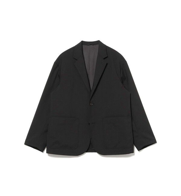 BEAMS「ツイル イージー ジャケット」|テーラードジャケット|