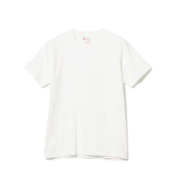 BEAMS「【別注】Hanes / Mix Japan Fit 2Pack T-shirts」|インナー|