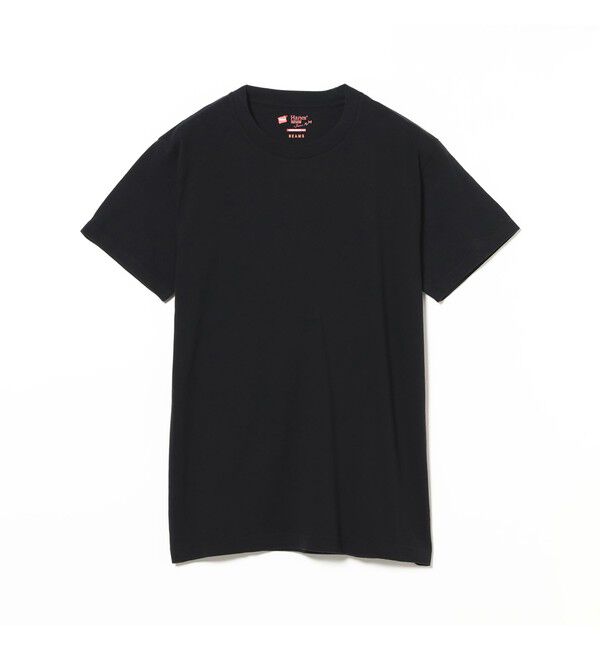 BEAMS「【別注】Hanes / Mix Japan Fit 2Pack T-shirts」|インナー|
