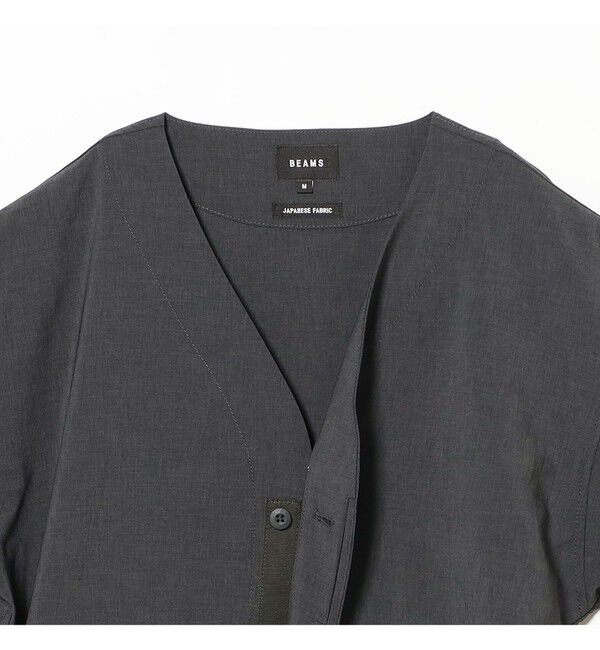 BEAMS「EVALET(R) カーディガン」|スウェット・ジャージ|