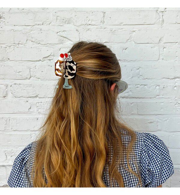BEAMS「Jenny Lemons / Midi Hair Claw Clip 2」|その他|
