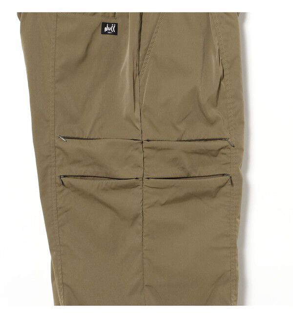 BEAMS「【別注】NULL TOKYO / INSIDE UTILITY PANTS」|チノ|