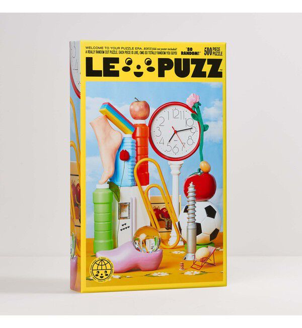 BEAMS「Le PUZZ	/ ジグソーパズル 500ピース」|その他|