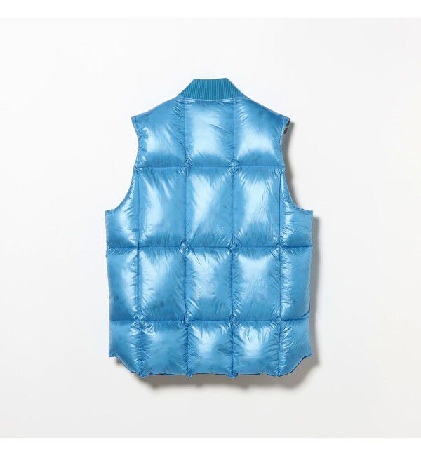 BEAMS PLUS「Mt. Down Vest」|ベスト・ジレ|