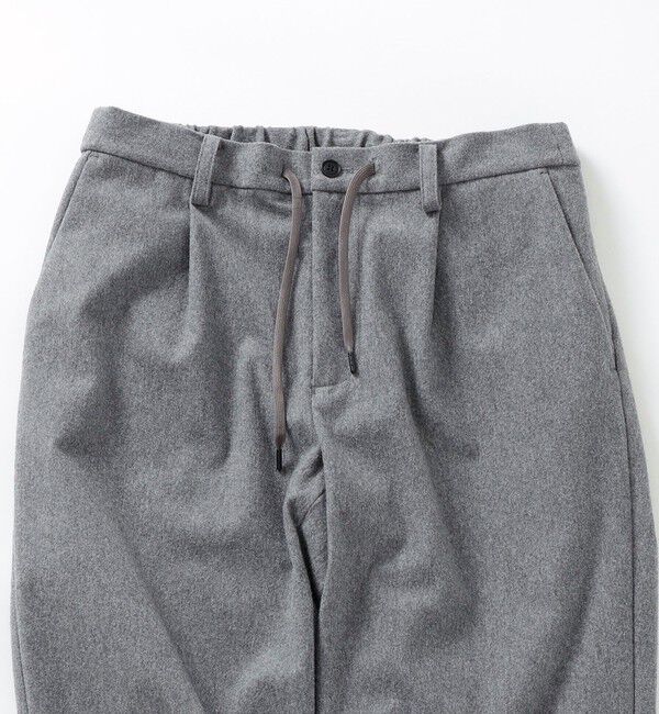 SHIPS any「SHIPS any: 《ウォッシャブル》WONDER SHAPE ストレッチ ウールライク ジャージー イージーパンツ◇」|その他|