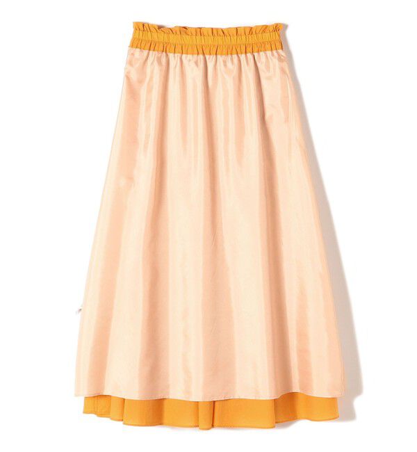 SHIPS for women「〈手洗い可能〉フレアスカート」|スカート|