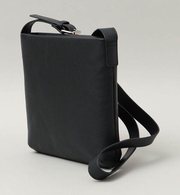 SHIPS「SHIPS: スマート レザー ショルダーバッグ」|ショルダー・メッセンジャー|