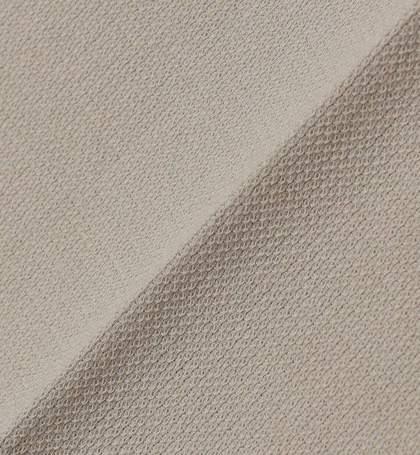 SHIPS「SHIPS: 〈ウエスト調整可能〉 ジャージ ドビー パンツ」|チノ|