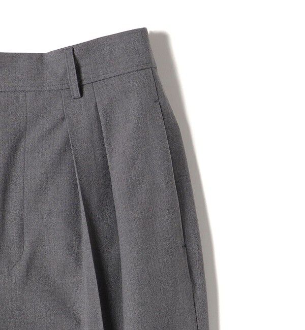 SHIPS for women「〈手洗い可能〉2タック トラウザー パンツ」|その他|