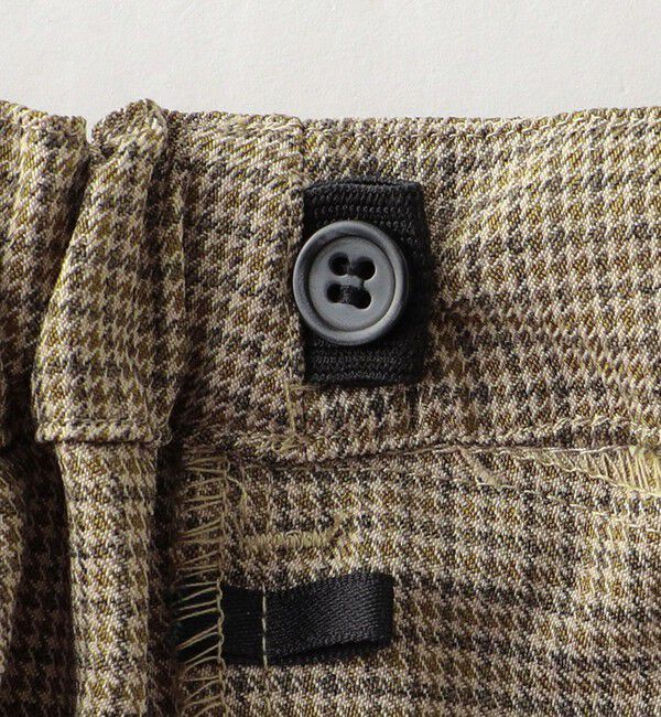 SHIPS KIDS「SHIPS KIDS:140～150cm / ラップ キュロット」|キュロット|