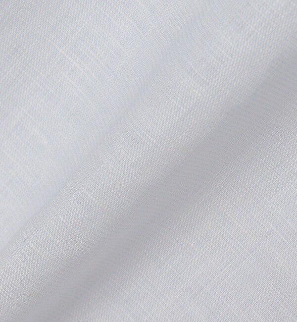 SHIPS「SHIPS: SOLOTEX(R) リネン 7スリーブ カプリシャツ」|シャツ・ブラウス|