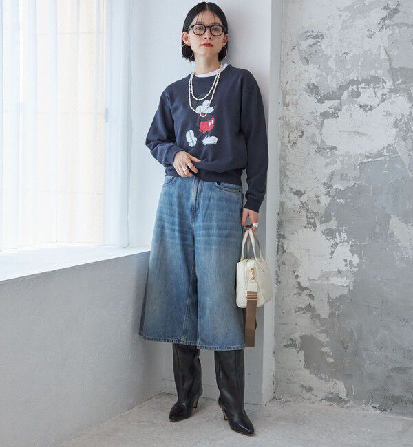 SHIPS for women「CORSO ROMA:LONG BOOTS」|ロングブーツ|