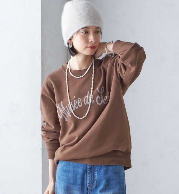 SHIPS for women「〈手洗い可能〉フォックス ニット キャップ」|ニット帽|