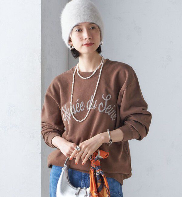 SHIPS for women「〈手洗い可能〉フォックス ニット キャップ」|ニット帽|