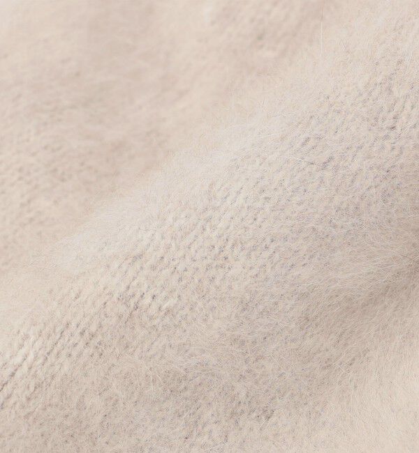 SHIPS for women「〈手洗い可能〉フォックス ニット キャップ」|ニット帽|