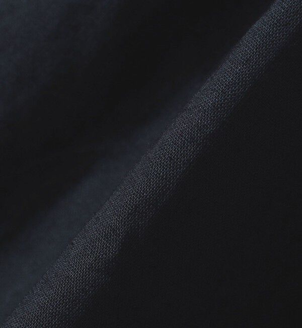 SHIPS any「SHIPS any:〈洗濯機可能〉リネン ミックス タック フレア ワイド パンツ」|その他|