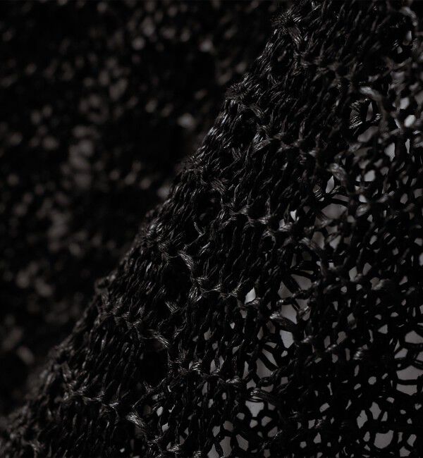 SHIPS any「《一部追加予約》SHIPS any:〈手洗い可能〉ギマ ワイド Vネック シアー カーディガン」|カーディガン|