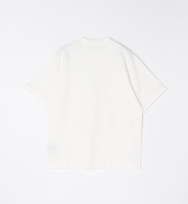 SHIPS「SHIPS: カノコ ショート スリーブ Tシャツ」|Tシャツ・カットソー|