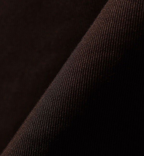 SHIPS for women「〈手洗い可能〉セルロース ツイル 羽織 シャツ」|シャツ・ブラウス|