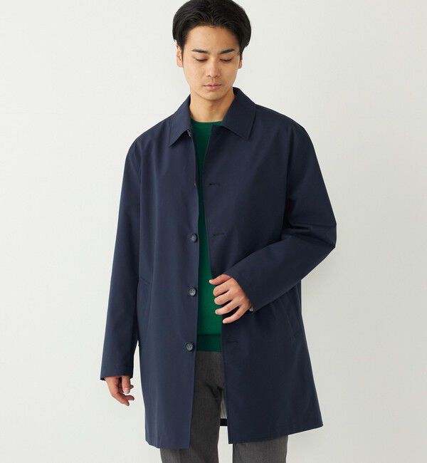 SHIPS Colors 「SHIPS Colors:〈手洗い可能〉アンチピリング 12ゲージ クルーネック ニット」|ニット・セーター|