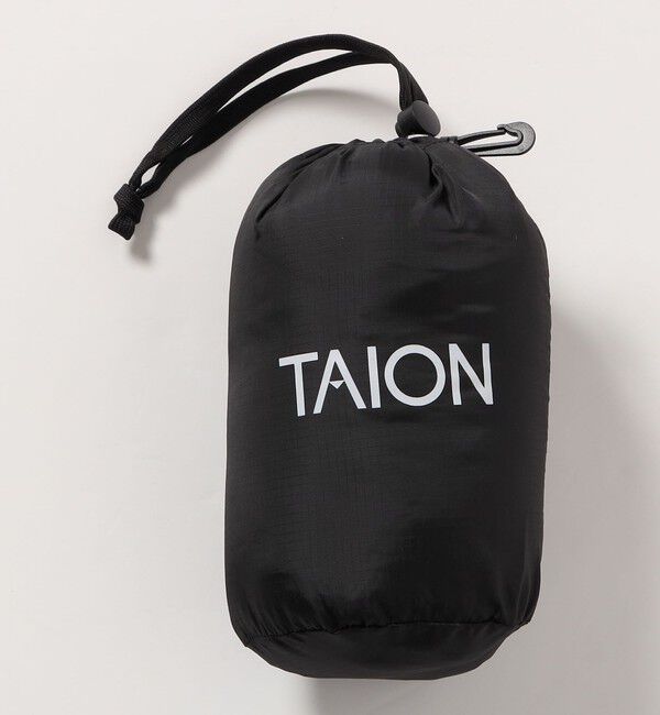 SHIPS any「TAION:〈手洗い可能〉インナー ショート ダウン ジャケット 25AW」|ダウン|