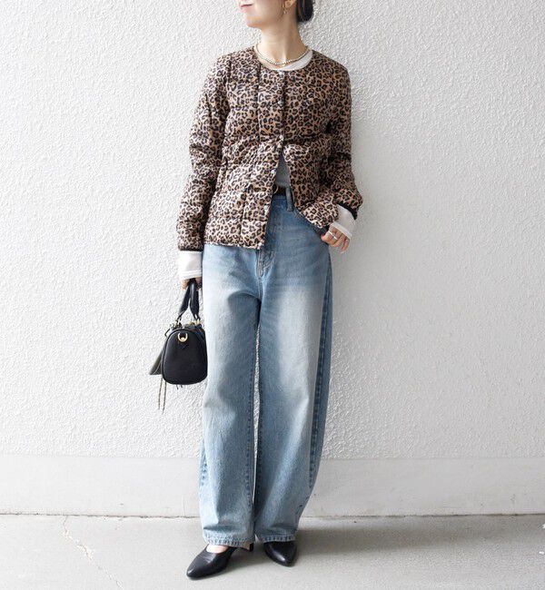 SHIPS any「TAION:〈手洗い可能〉インナー ショート ダウン ジャケット 25AW」|ダウン|