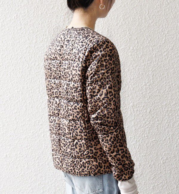 SHIPS any「TAION:〈手洗い可能〉インナー ショート ダウン ジャケット 25AW」|ダウン|