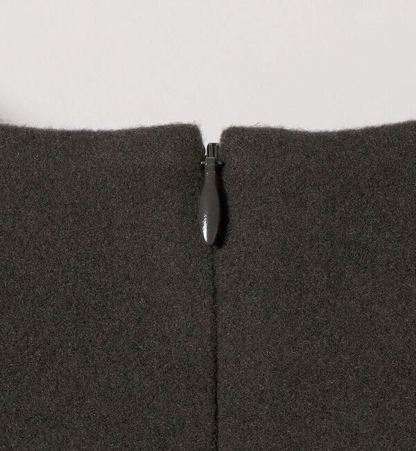 SHIPS any「SHIPS any: エア ニードル クルーネック タック フレア ワンピース」|ワンピース|