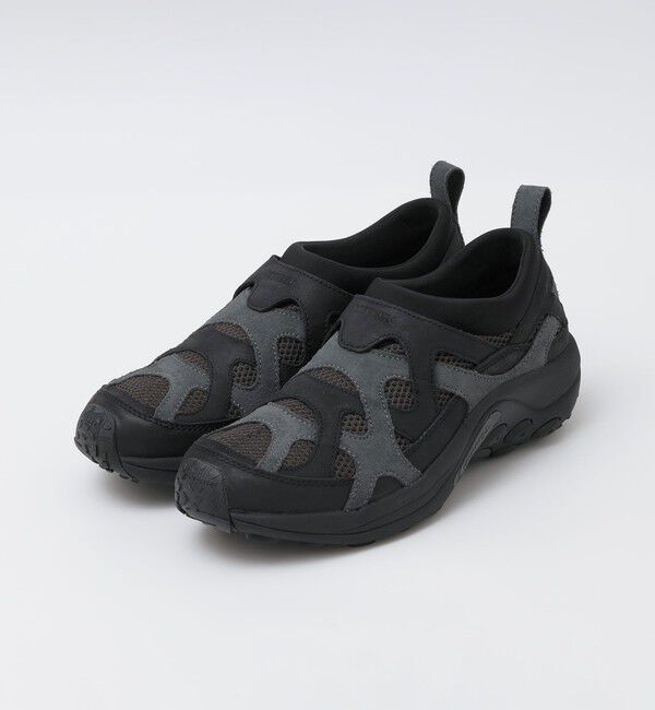 SHIPS「MERRELL 1TRL: JUNGLE MOC TWIST SE」|スニーカー|ブラック