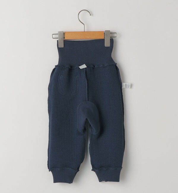 SHIPS KIDS「SHIPS KIDS:80～90cm /ベビー キルト パンツ」|その他ベビーウェア|