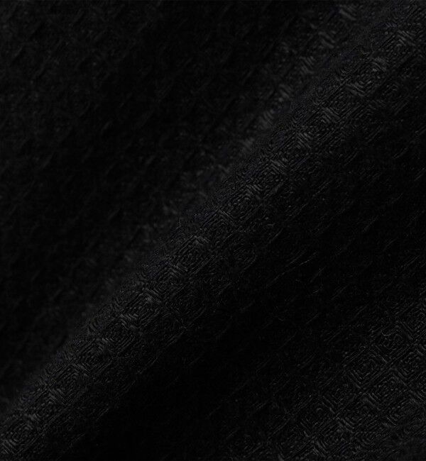 SHIPS any「SHIPS any:〈洗濯機可能〉NOVELTEX リネン/コットン ワッフル シャツ ジャケット◇」|シャツ・ブラウス|