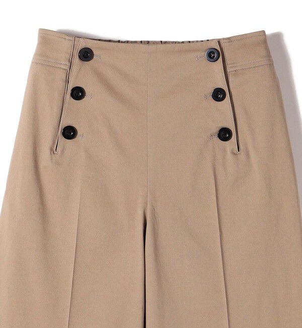 SHIPS Colors 「《予約》SHIPS Colors:〈洗濯機可能〉オックス マリンパンツ◆」|その他|