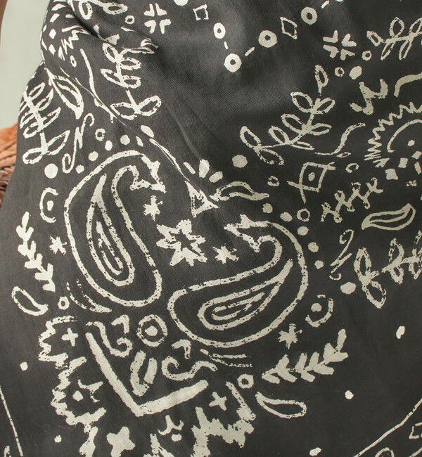 SHIPS for women「《予約》【一部SHIPS別注】manipuri: 120*120 STOLE」|ストール|