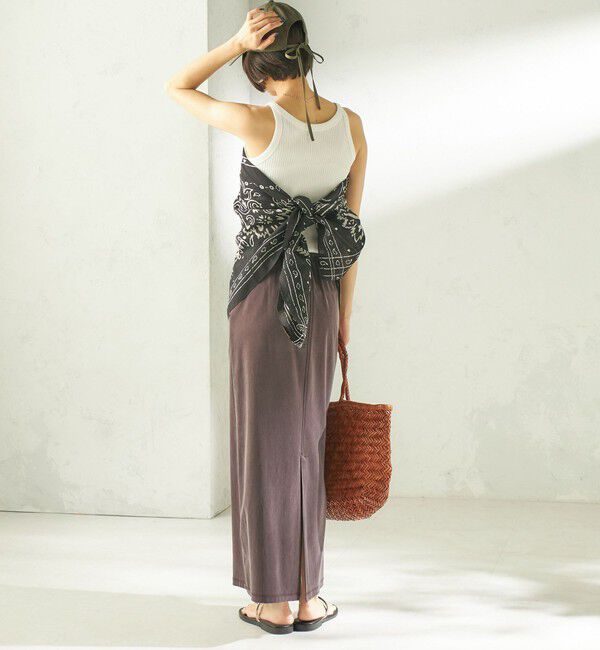 SHIPS for women「《予約》【一部SHIPS別注】manipuri: 120*120 STOLE」|ストール|