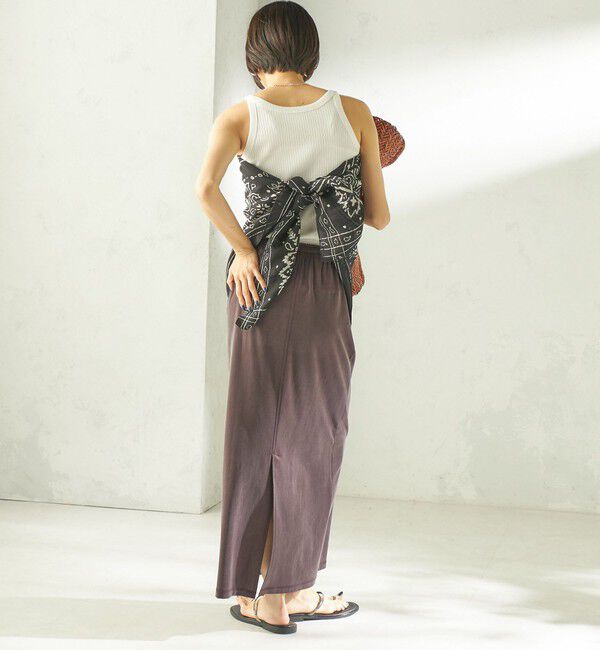 SHIPS for women「《予約》【一部SHIPS別注】manipuri: 120*120 STOLE」|ストール|