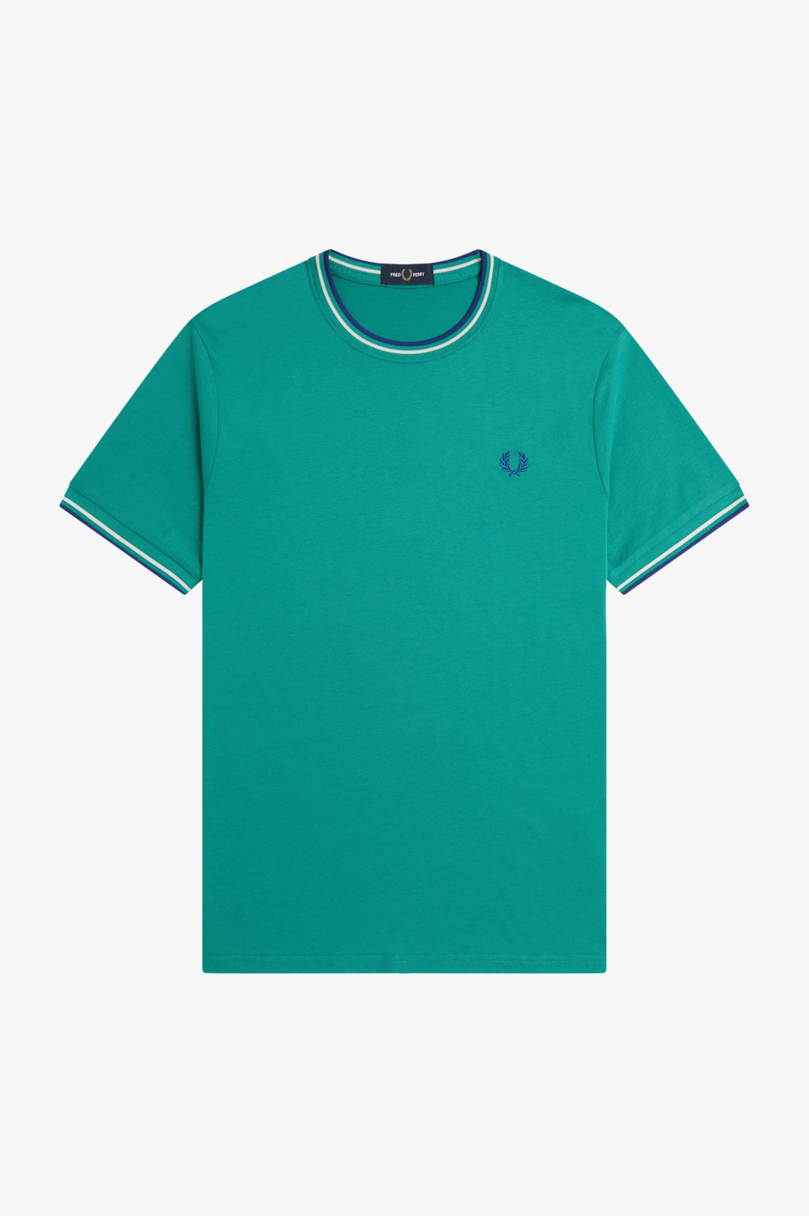 FRED PERRY 「Twin Tipped T-Shirt」|Tシャツ・カットソー|