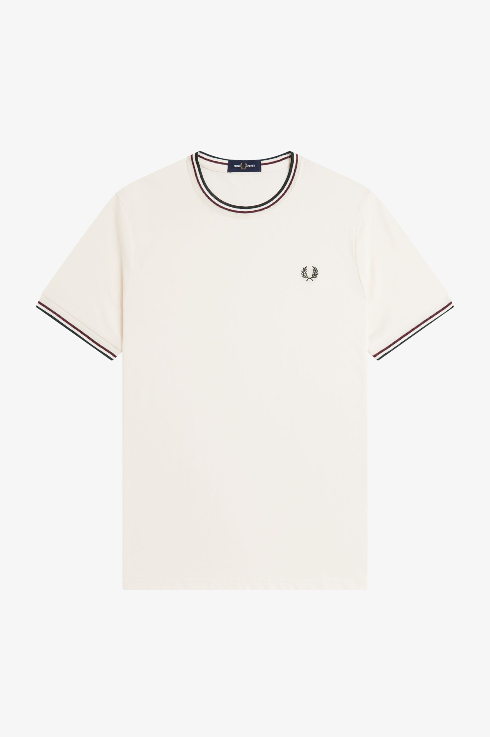 FRED PERRY 「Twin Tipped T-Shirt」|Tシャツ・カットソー|