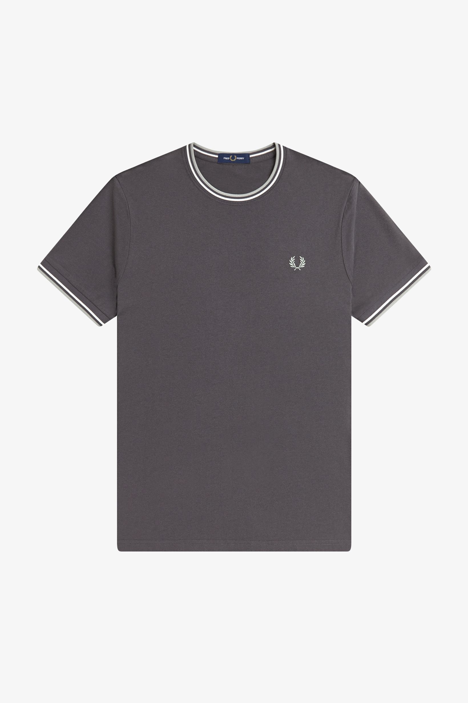 FRED PERRY 「Twin Tipped T-Shirt」|Tシャツ・カットソー|