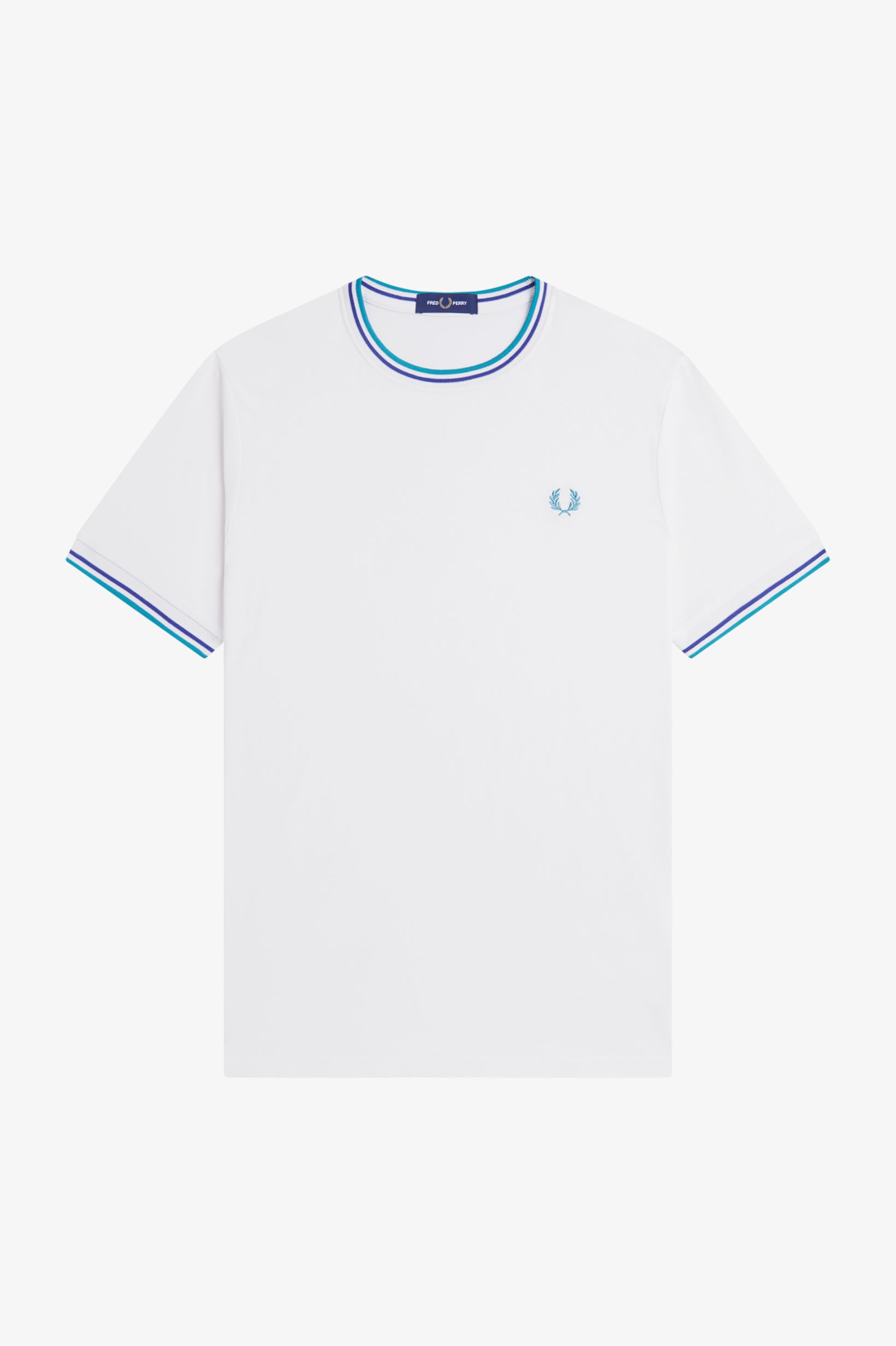 FRED PERRY 「Twin Tipped T-Shirt」|Tシャツ・カットソー|