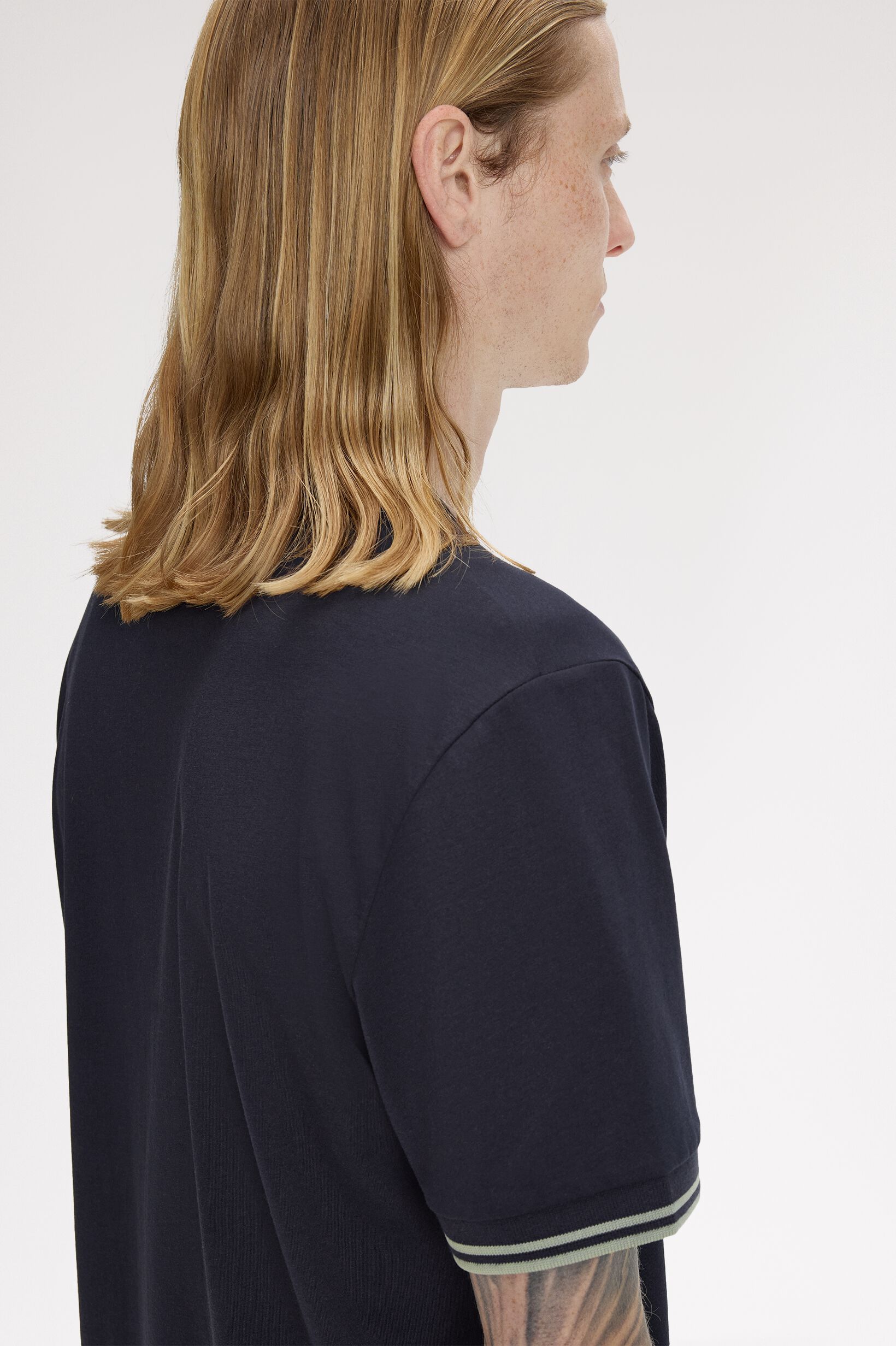 FRED PERRY 「Twin Tipped T-Shirt」|Tシャツ・カットソー|