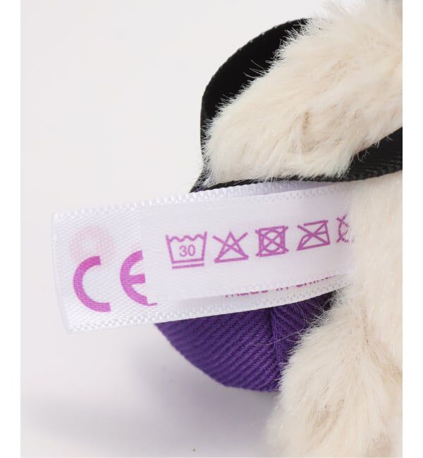 OUTDOOR PRODUCTS Usual Things「BB ゴールデンレトリバー 10cm+ボストン パープル/OUTDO」|その他|