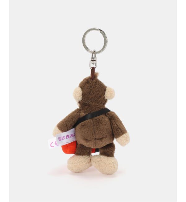 OUTDOOR PRODUCTS Usual Things「BB モンキー 10cm+ボストン オレンジ/OUTDOOR PRODUCT」|その他|