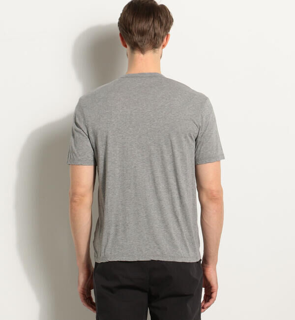 JAMES PERSE「リュクス ジャージークルーネックTシャツ MELJ3199」|Tシャツ・カットソー|