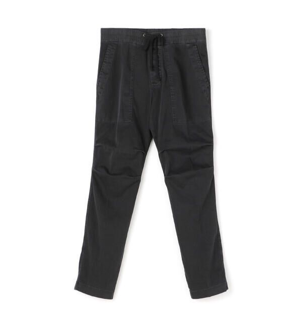 JAMES PERSE「コットンスラブ ドローストリングパンツ MACS1336」|その他|